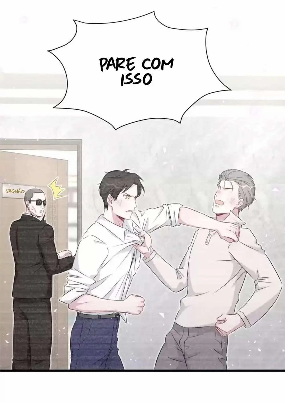 Whose Baby is It? – Capítulo 87 Yaoi – Página 10