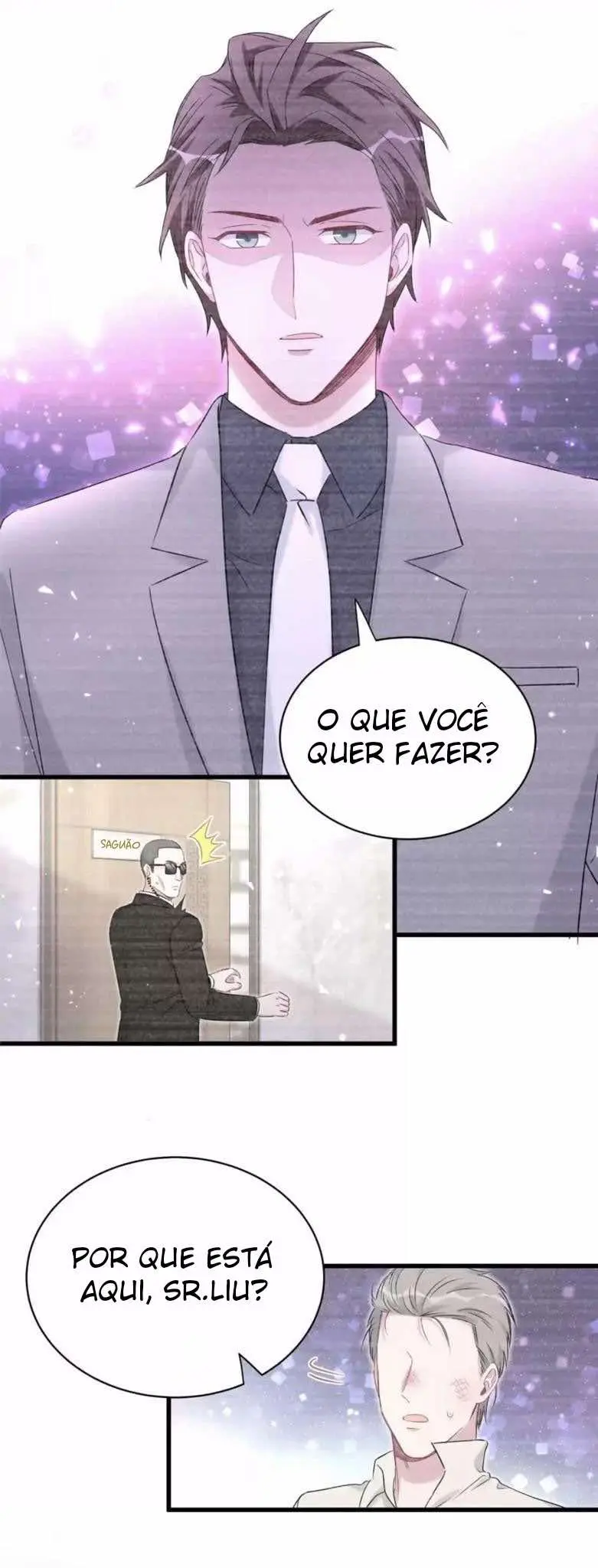 Whose Baby is It? – Capítulo 87 Yaoi – Página 11