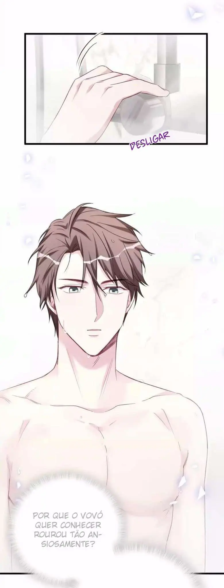 Whose Baby is It? – Capítulo 87 Yaoi – Página 14