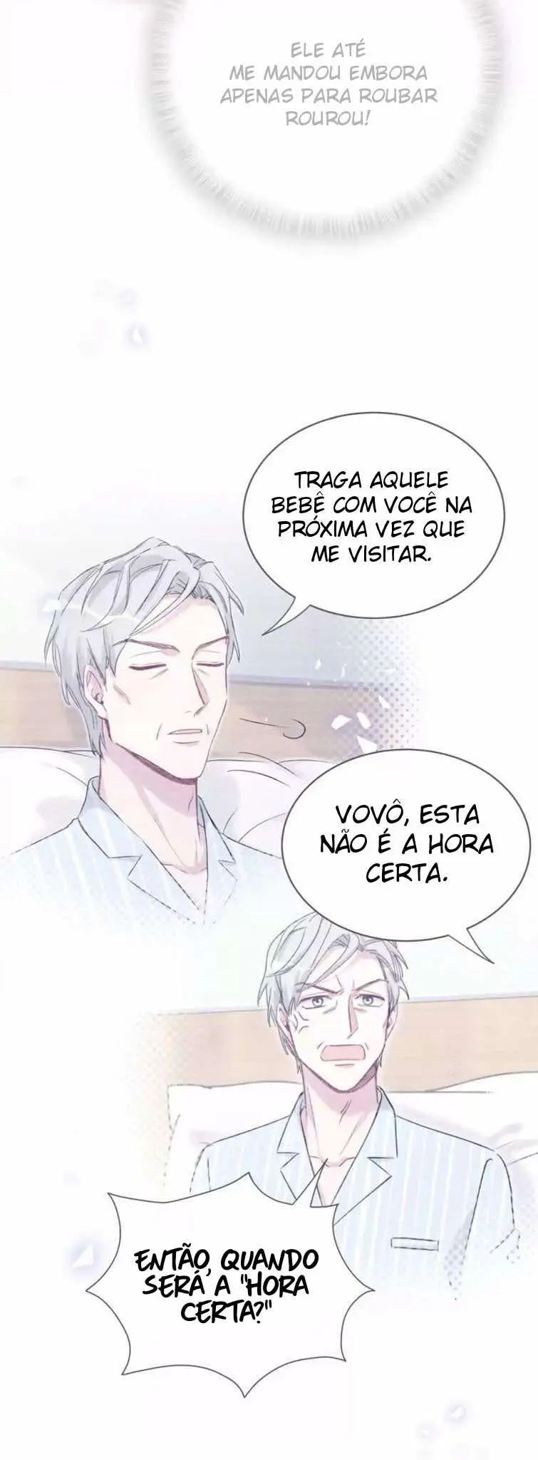 Whose Baby is It? – Capítulo 87 Yaoi – Página 15