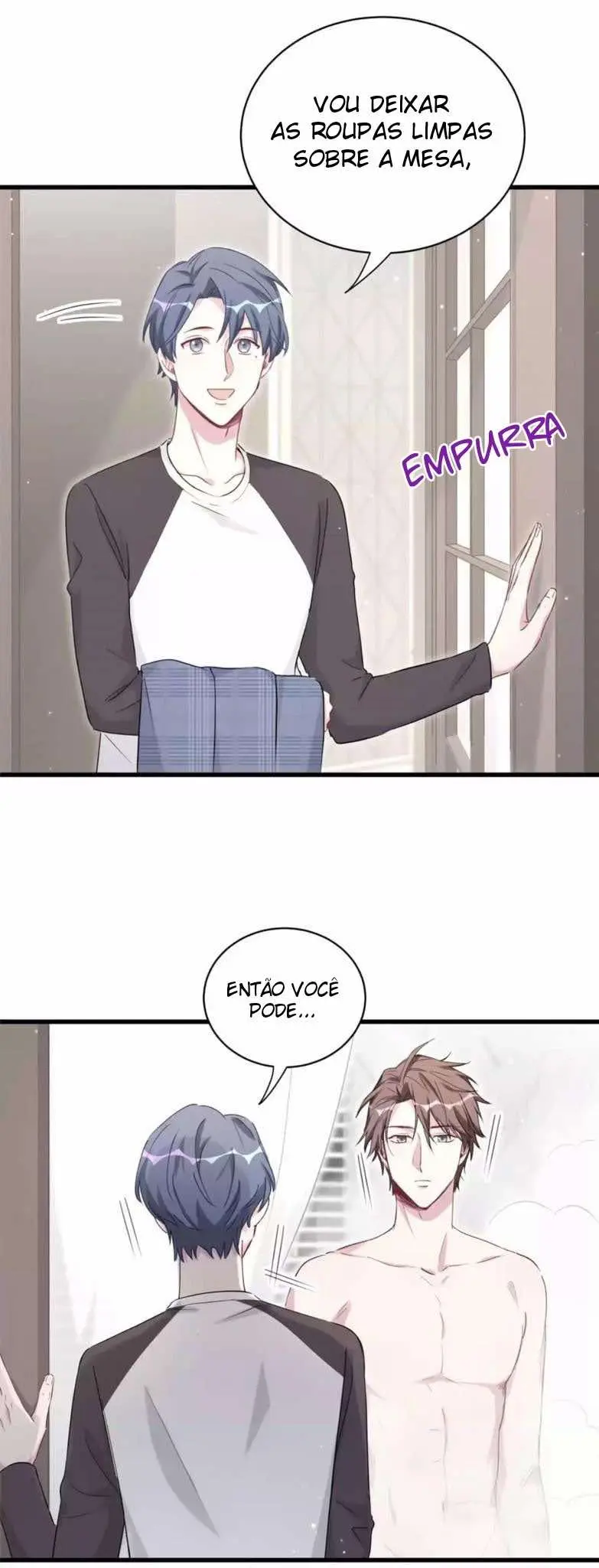 Whose Baby is It? – Capítulo 87 Yaoi – Página 17