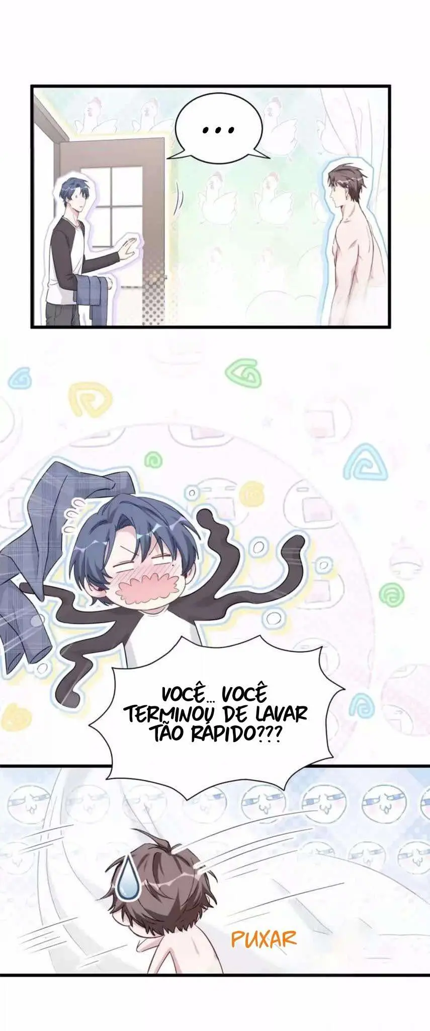 Whose Baby is It? – Capítulo 87 Yaoi – Página 18