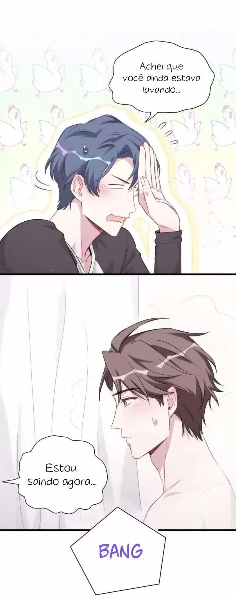 Whose Baby is It? – Capítulo 87 Yaoi – Página 19