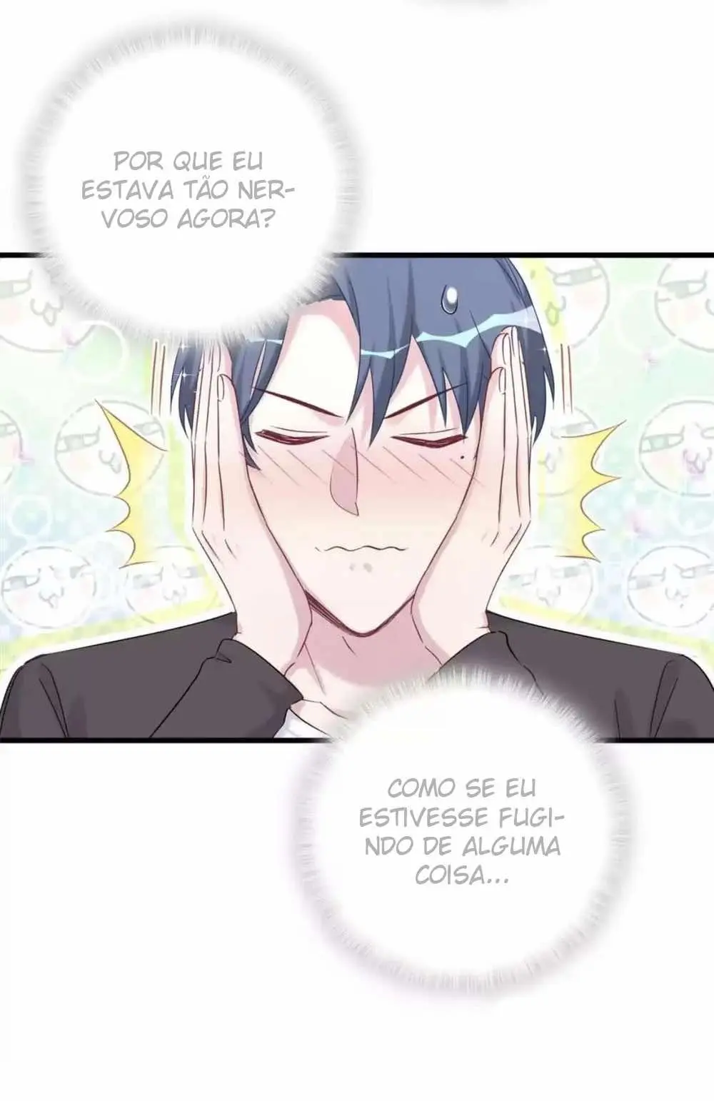 Whose Baby is It? – Capítulo 87 Yaoi – Página 21