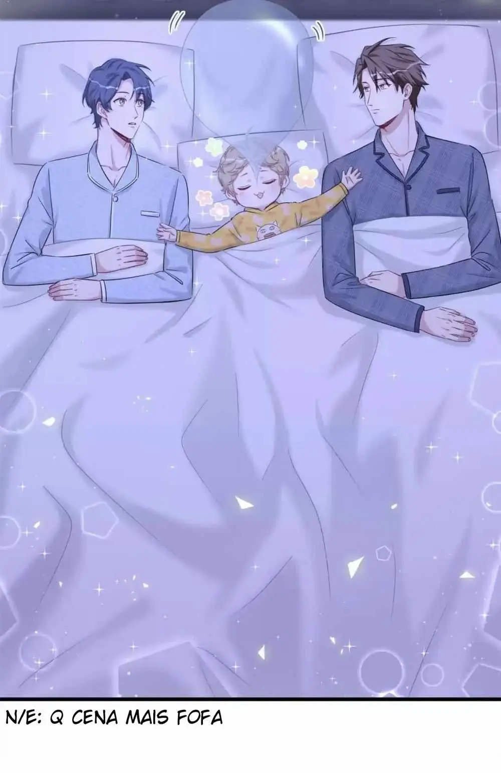 Whose Baby is It? – Capítulo 87 Yaoi – Página 24