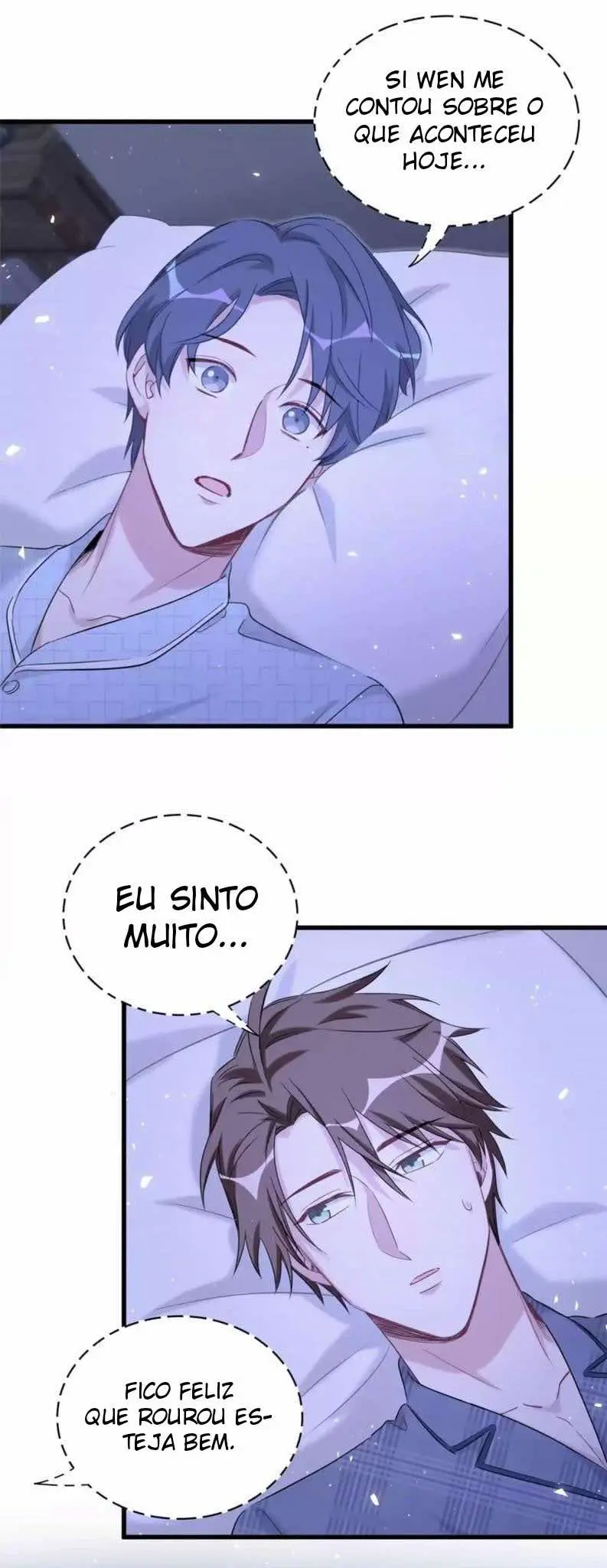 Whose Baby is It? – Capítulo 87 Yaoi – Página 25