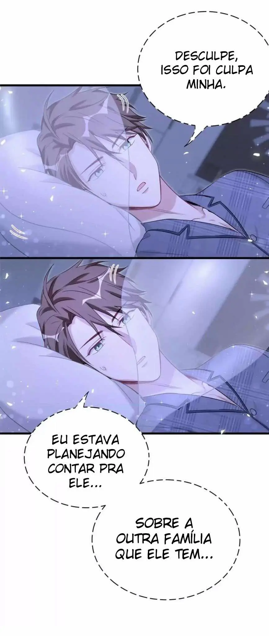 Whose Baby is It? – Capítulo 87 Yaoi – Página 26