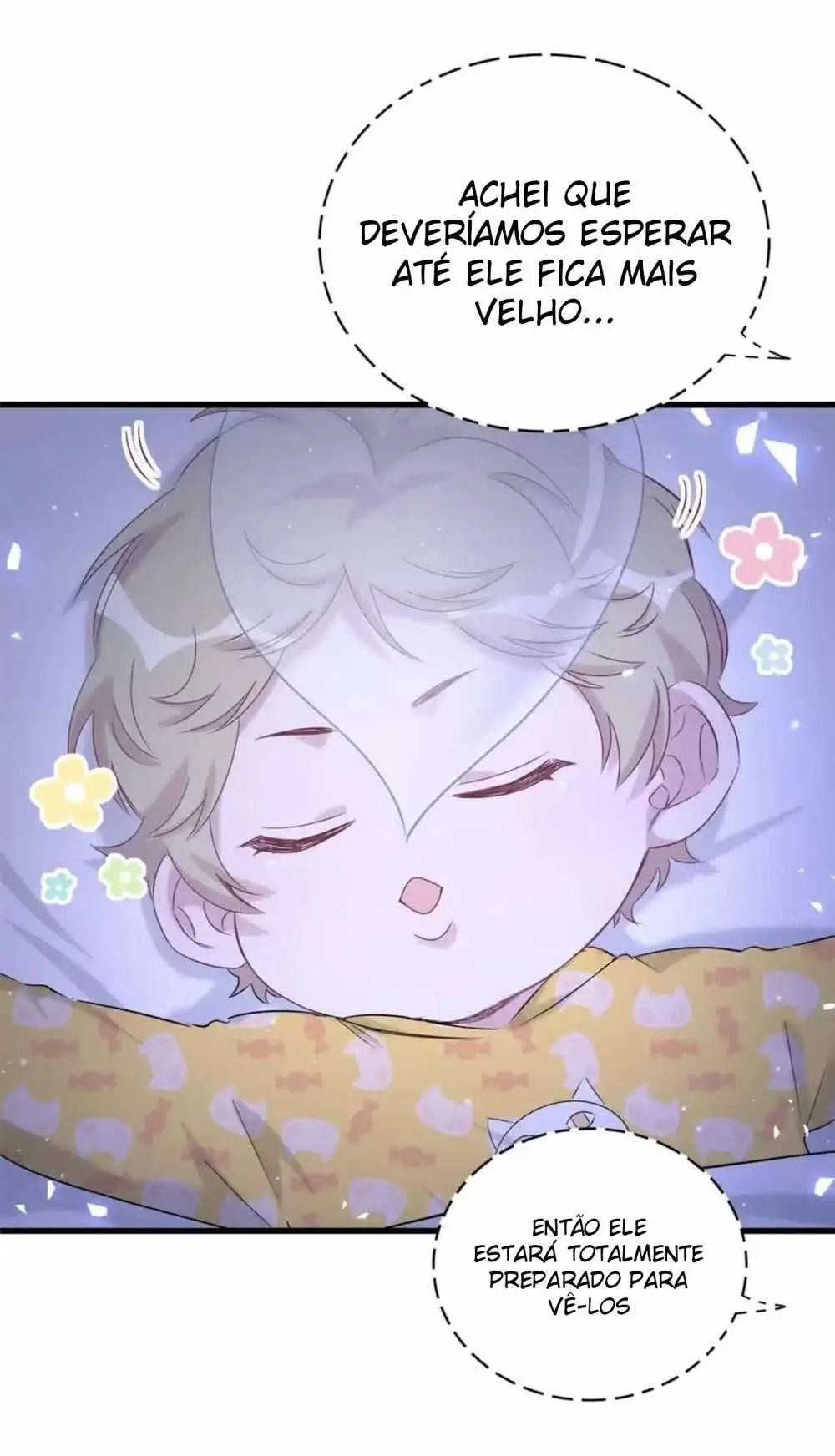 Whose Baby is It? – Capítulo 87 Yaoi – Página 27