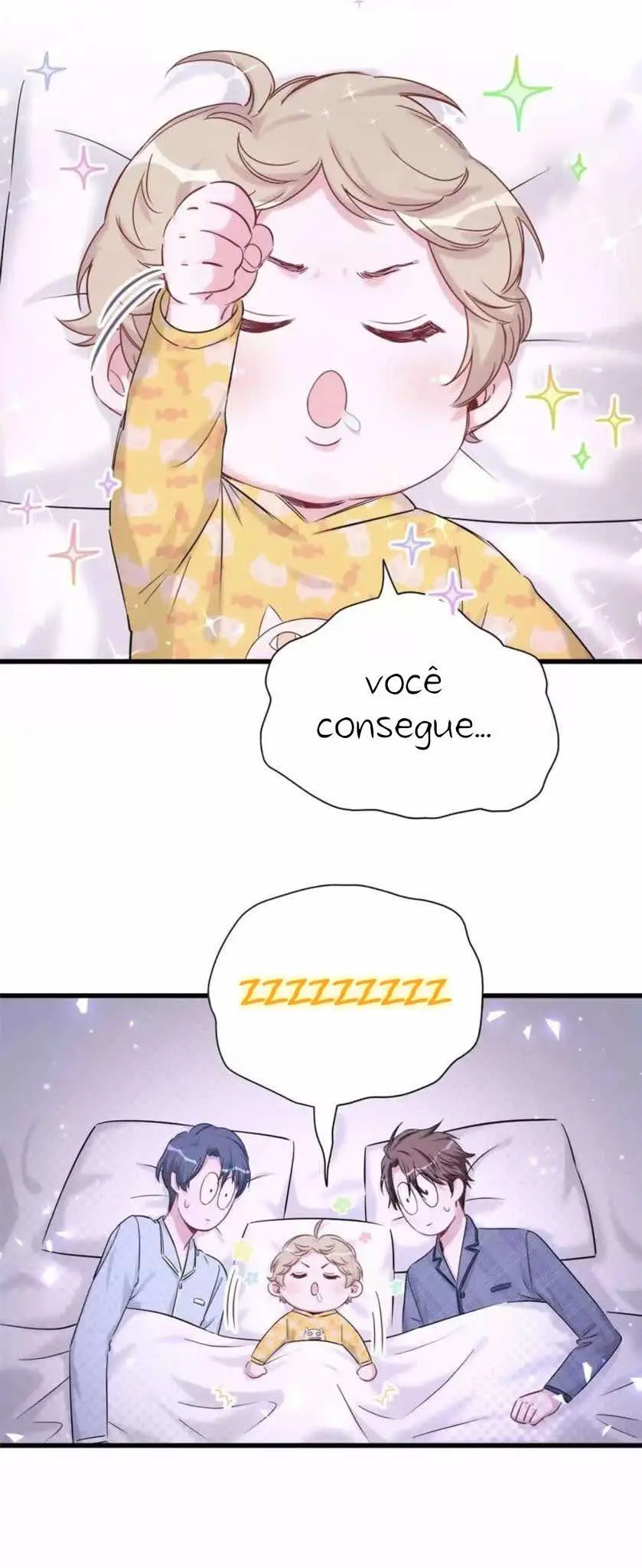 Whose Baby is It? – Capítulo 87 Yaoi – Página 29