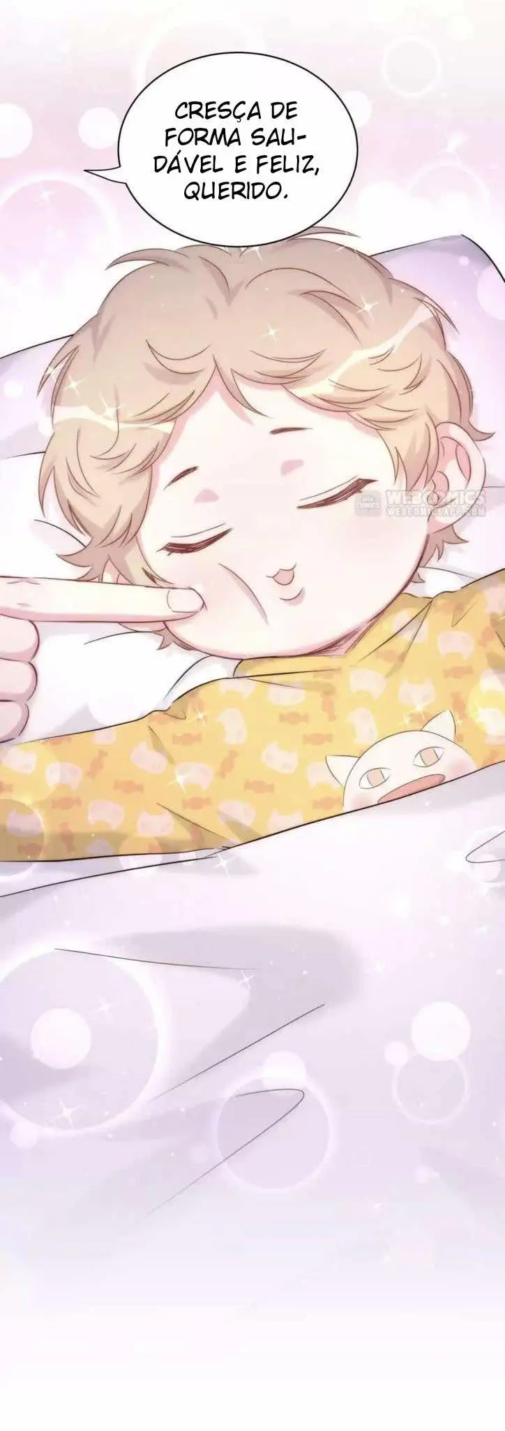 Whose Baby is It? – Capítulo 87 Yaoi – Página 32