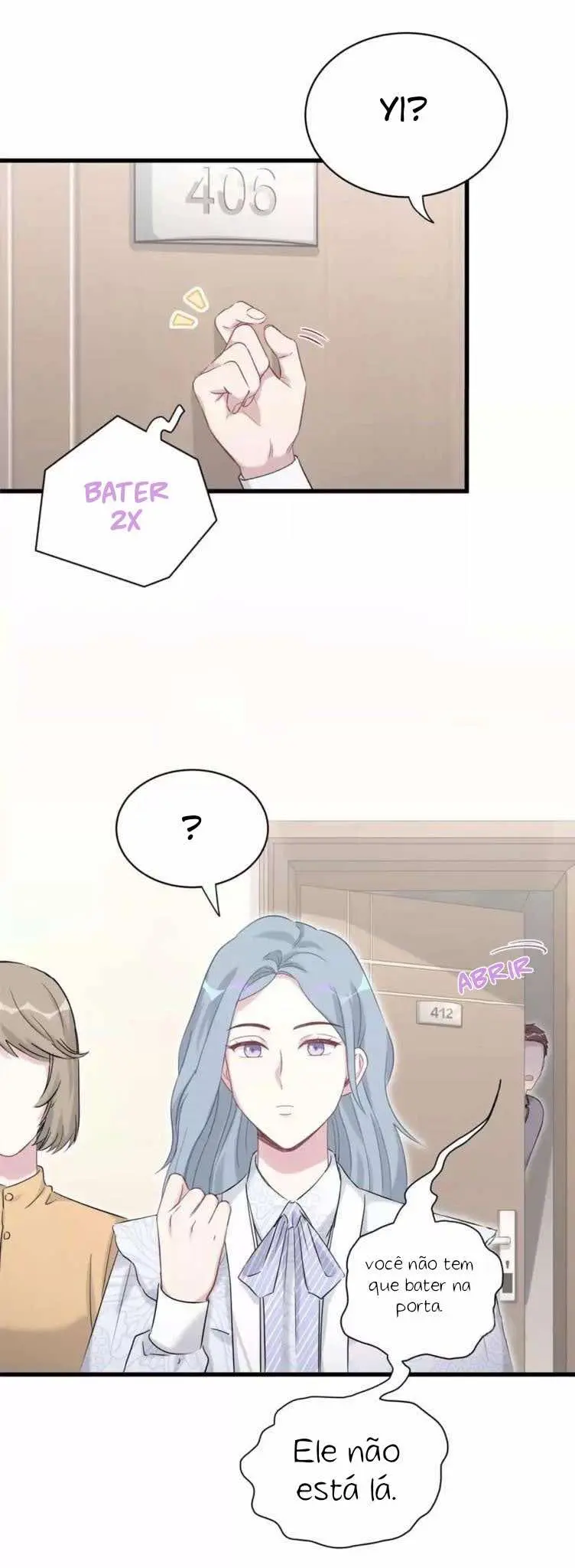 Whose Baby is It? – Capítulo 87 Yaoi – Página 34