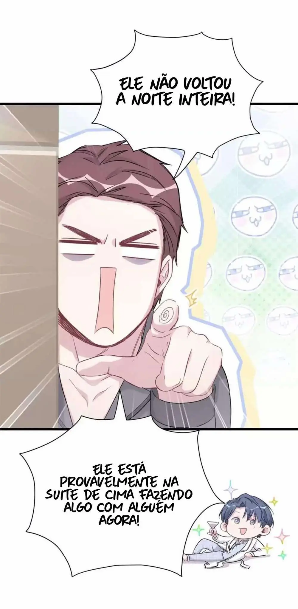 Whose Baby is It? – Capítulo 87 Yaoi – Página 35