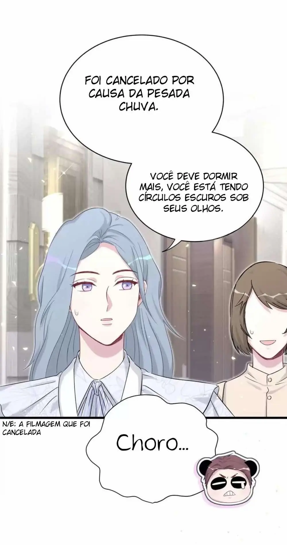 Whose Baby is It? – Capítulo 87 Yaoi – Página 37