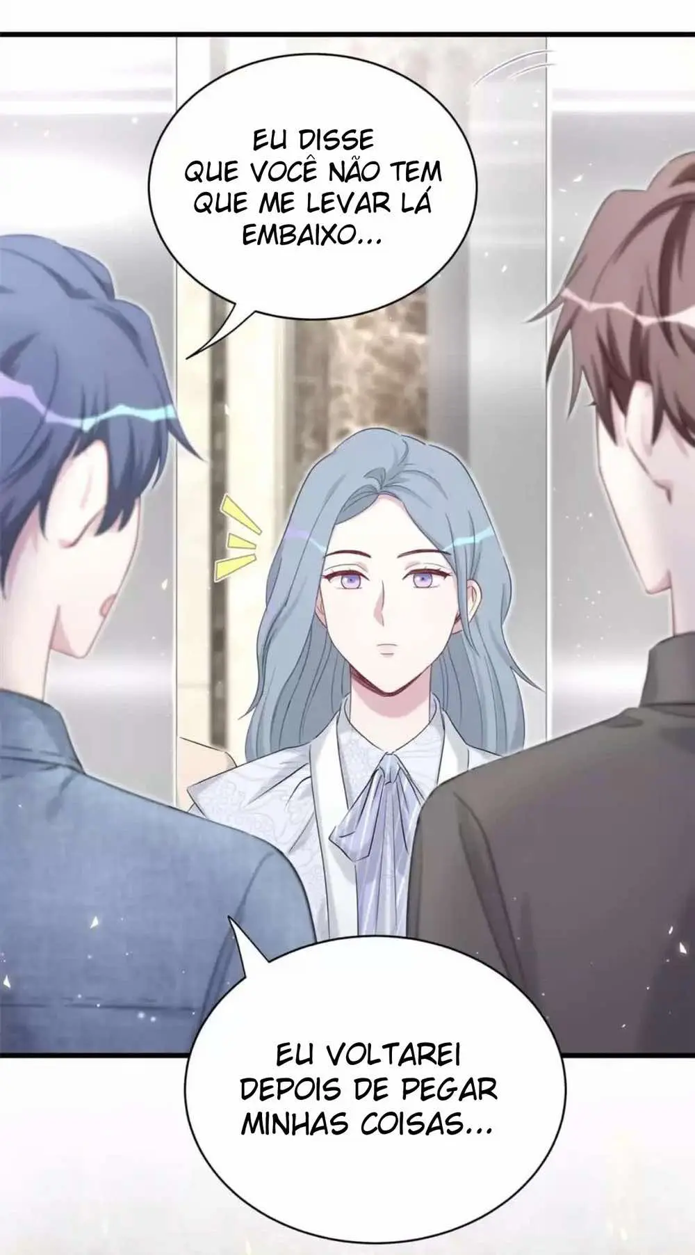 Whose Baby is It? – Capítulo 87 Yaoi – Página 39