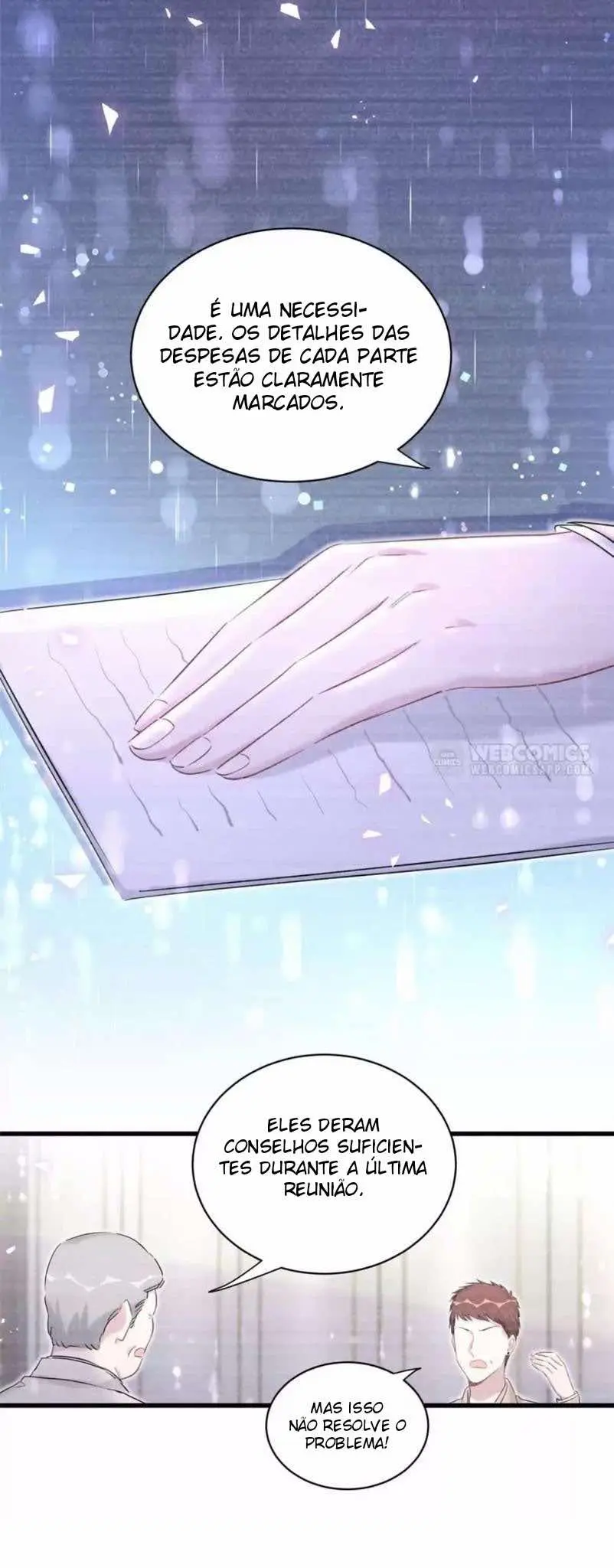 Whose Baby is It? – Capítulo 87 Yaoi – Página 4