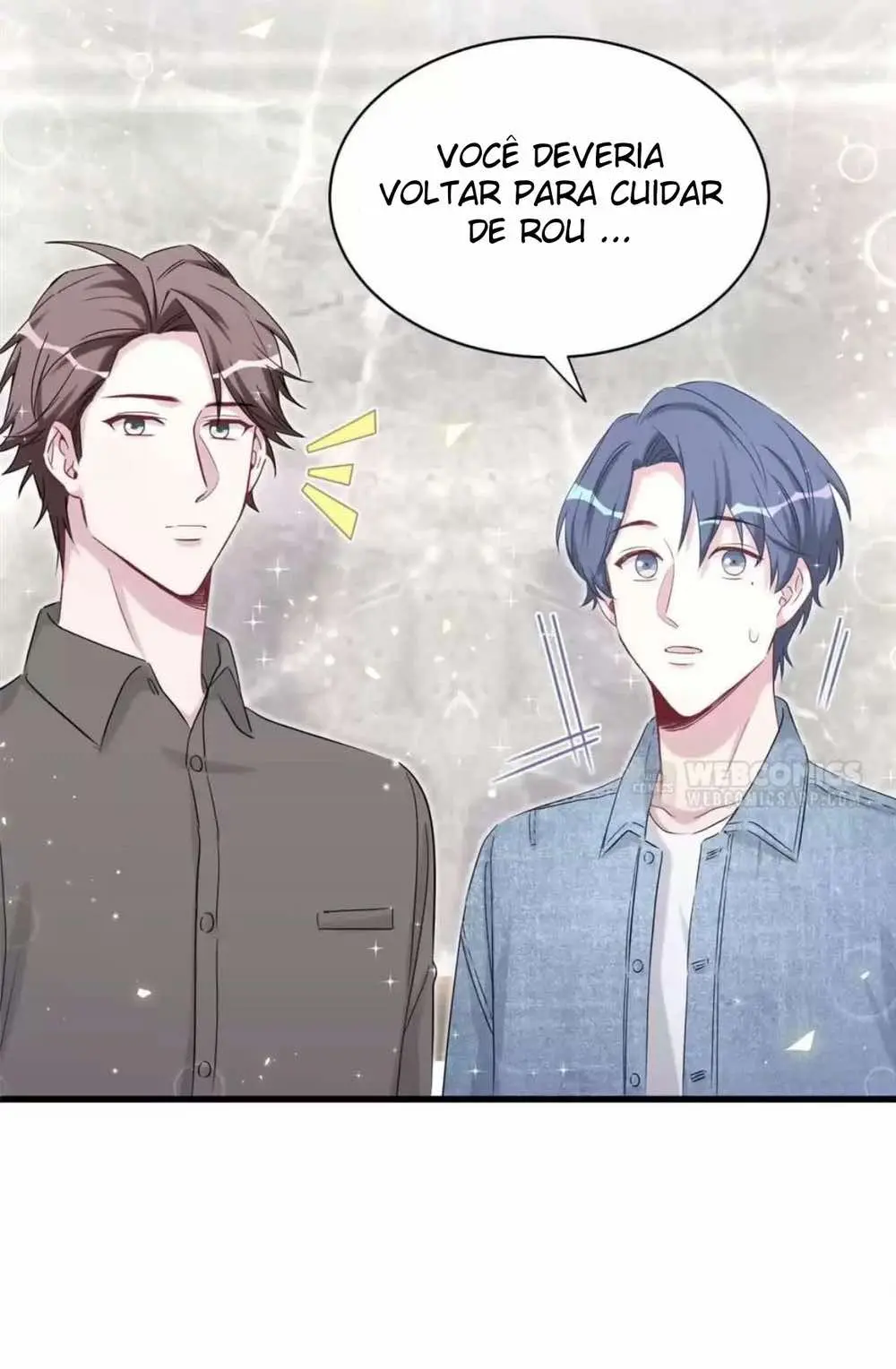 Whose Baby is It? – Capítulo 87 Yaoi – Página 40