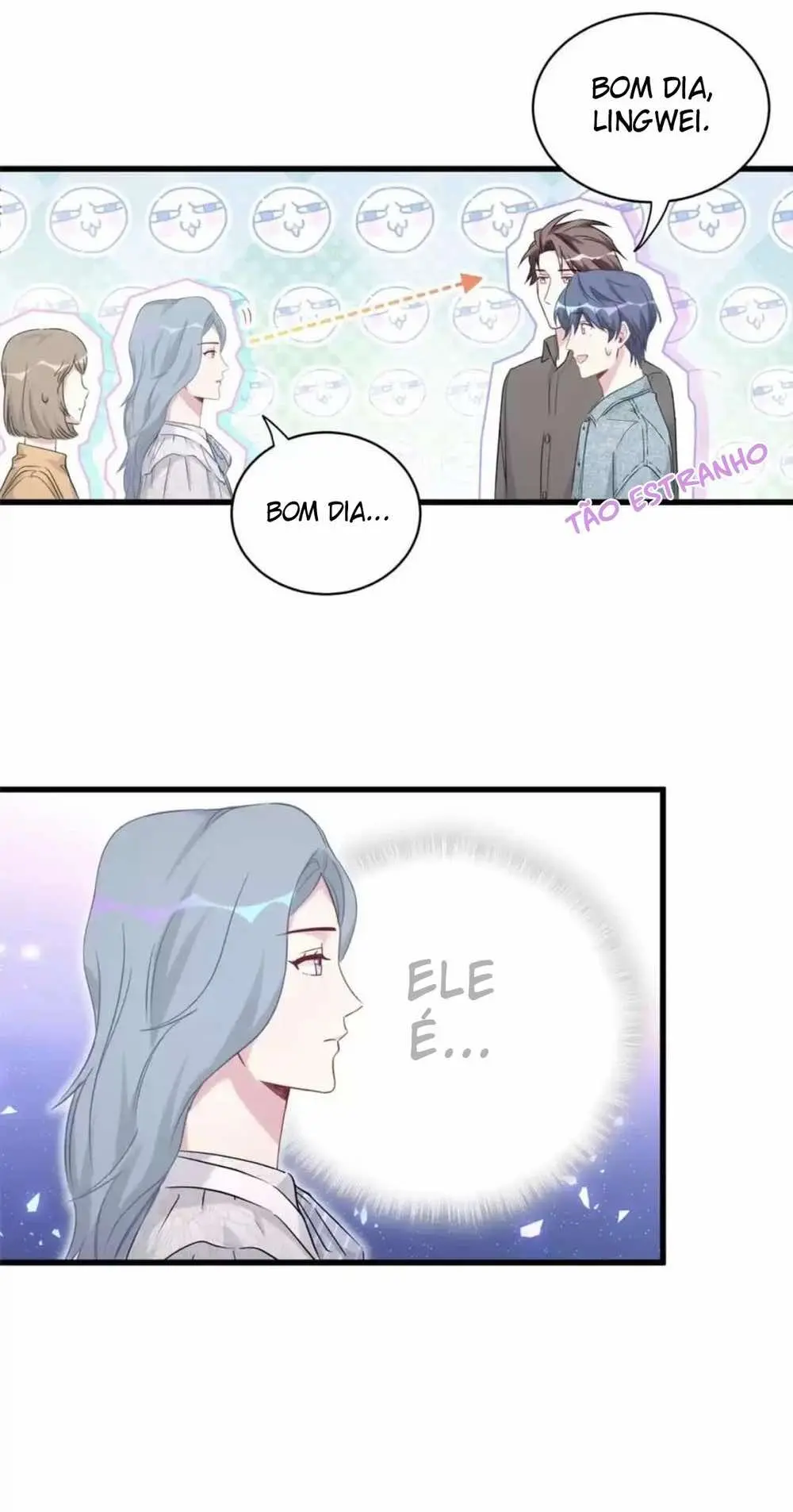 Whose Baby is It? – Capítulo 87 Yaoi – Página 41