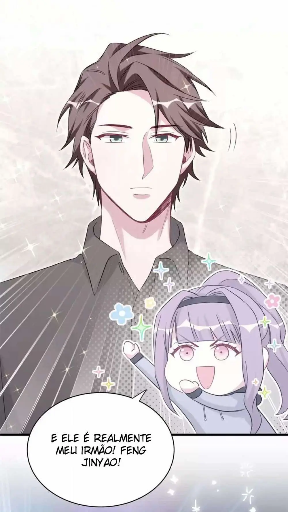 Whose Baby is It? – Capítulo 87 Yaoi – Página 43