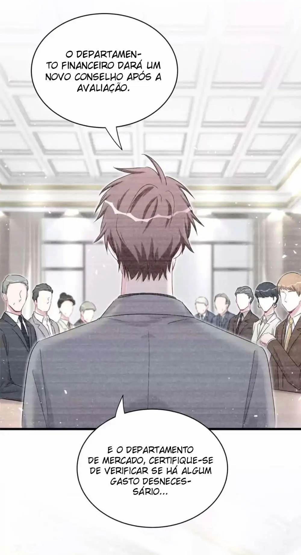 Whose Baby is It? – Capítulo 87 Yaoi – Página 6