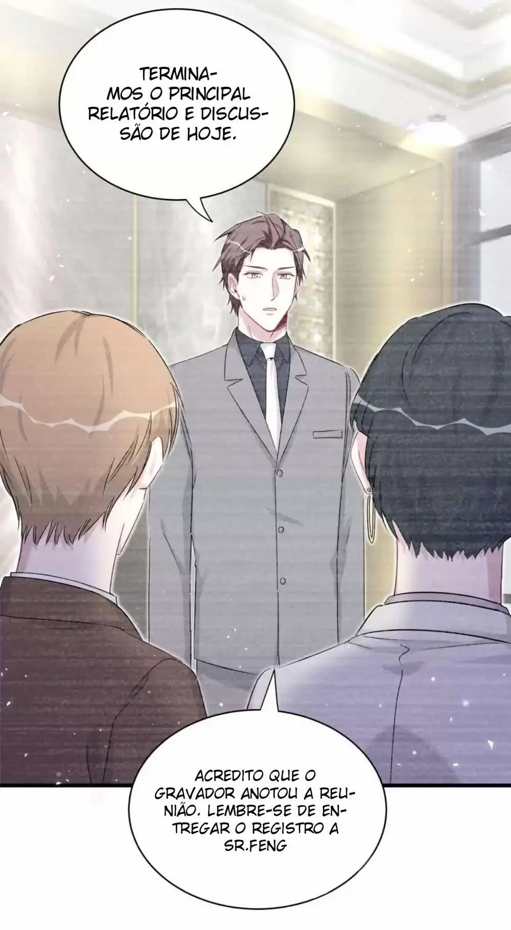 Whose Baby is It? – Capítulo 87 Yaoi – Página 7