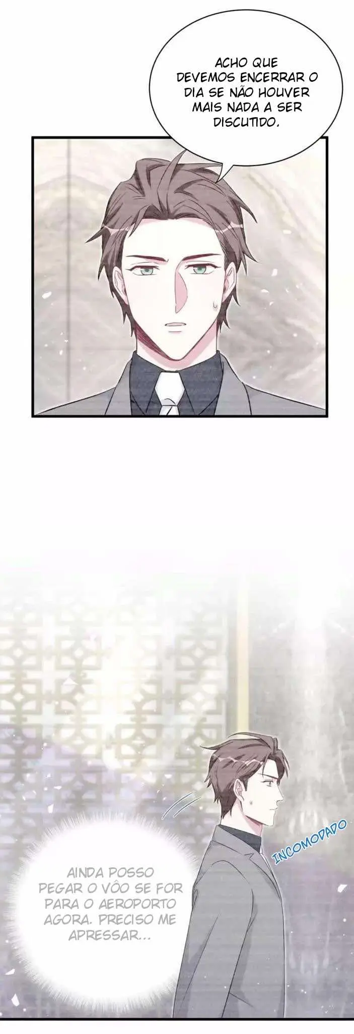 Whose Baby is It? – Capítulo 87 Yaoi – Página 8