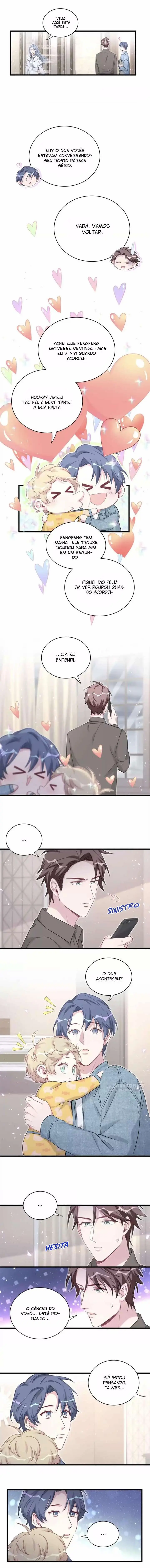 Whose Baby is It? – Capítulo 88 Yaoi – Página 6