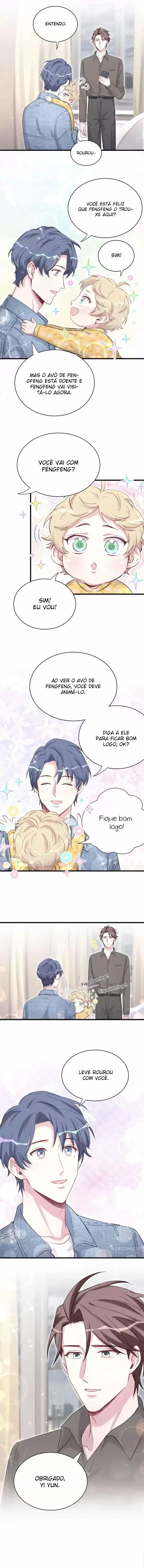 Whose Baby is It? – Capítulo 88 Yaoi – Página 7