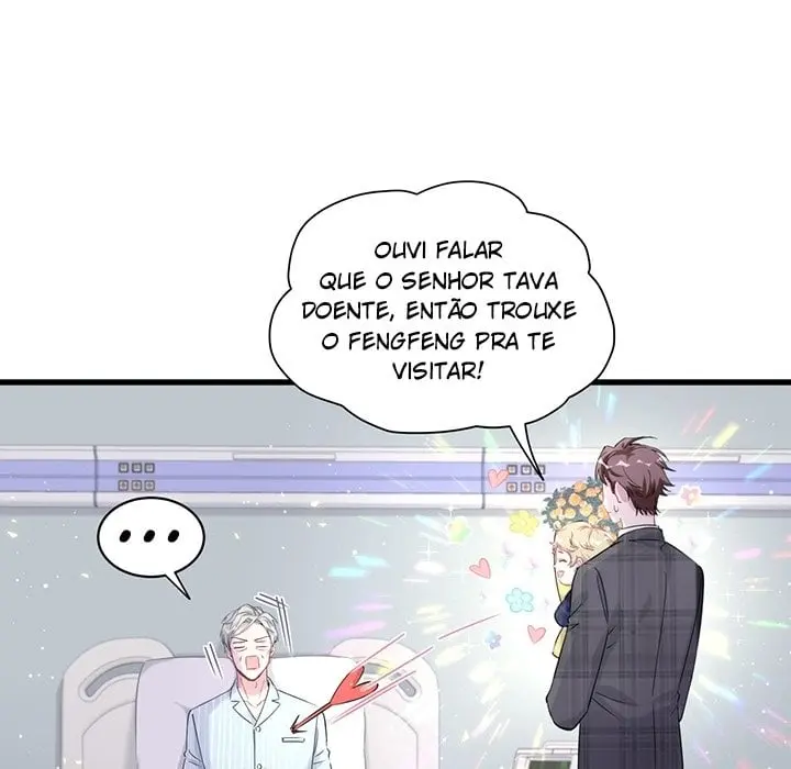 Whose Baby is It? – Capítulo 89 Yaoi – Página 19