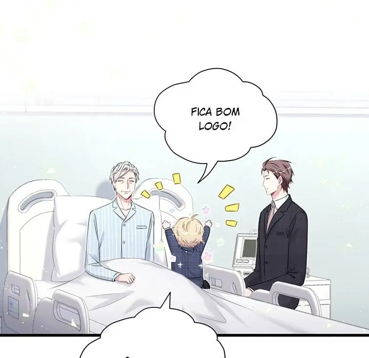 Whose Baby is It? – Capítulo 89 Yaoi – Página 32