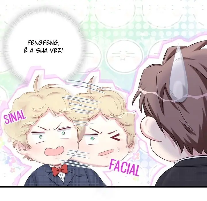 Whose Baby is It? – Capítulo 89 Yaoi – Página 36