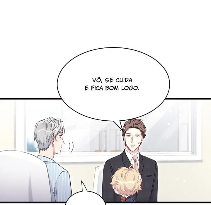 Whose Baby is It? – Capítulo 89 Yaoi – Página 37