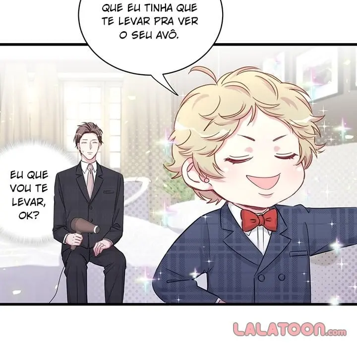 Whose Baby is It? – Capítulo 89 Yaoi – Página 4