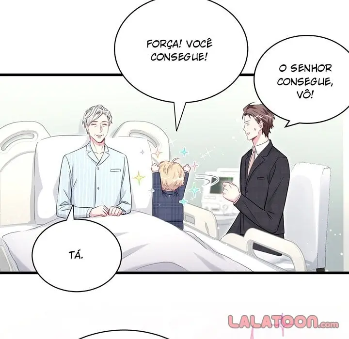 Whose Baby is It? – Capítulo 89 Yaoi – Página 40