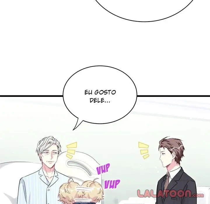 Whose Baby is It? – Capítulo 89 Yaoi – Página 52