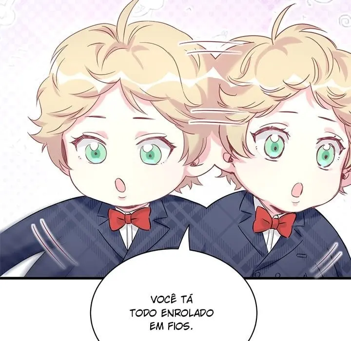 Whose Baby is It? – Capítulo 89 Yaoi – Página 54