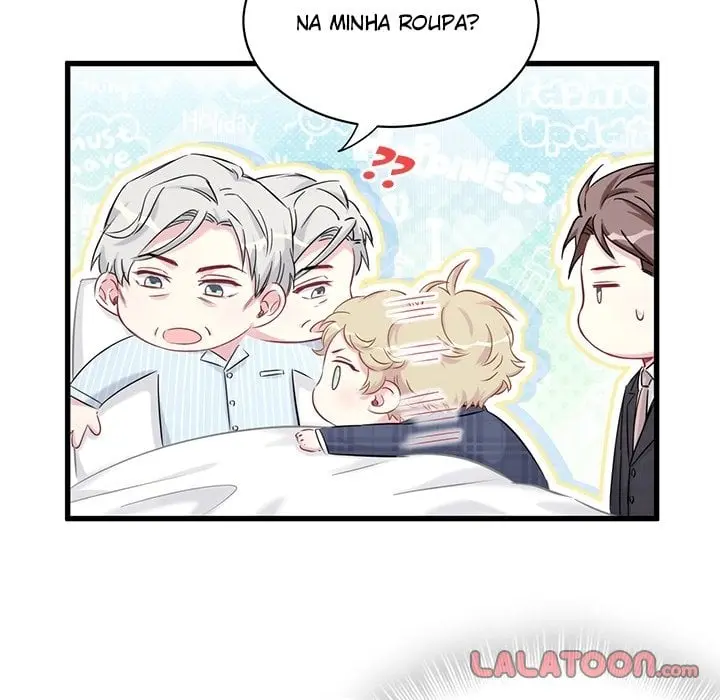 Whose Baby is It? – Capítulo 89 Yaoi – Página 58