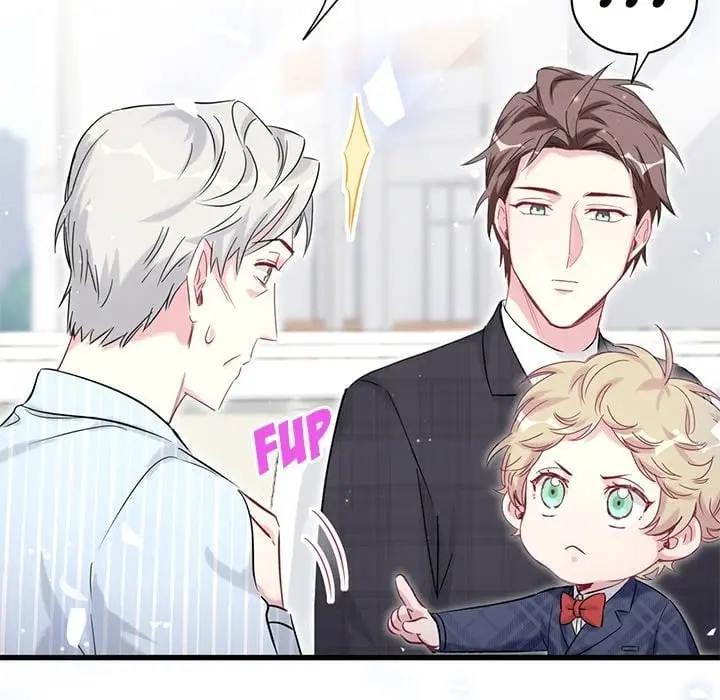 Whose Baby is It? – Capítulo 89 Yaoi – Página 62