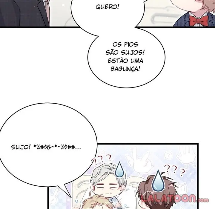 Whose Baby is It? – Capítulo 89 Yaoi – Página 64