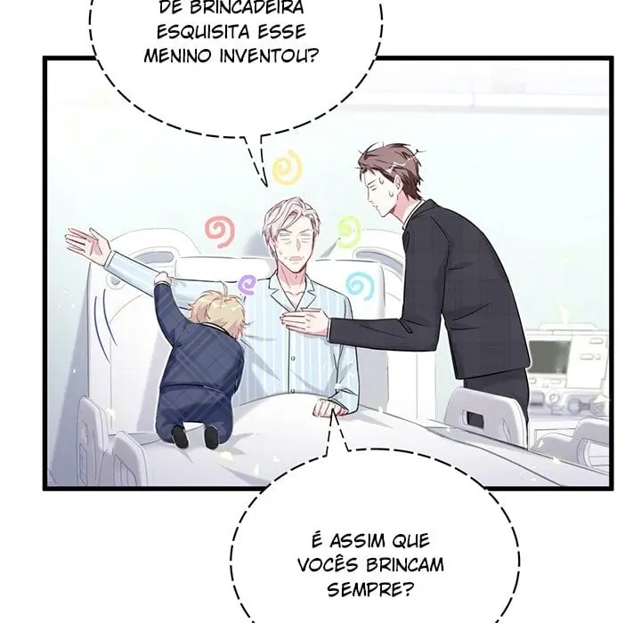 Whose Baby is It? – Capítulo 89 Yaoi – Página 74