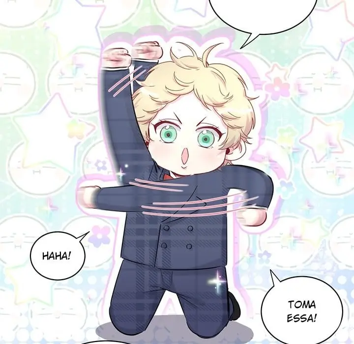 Whose Baby is It? – Capítulo 89 Yaoi – Página 80