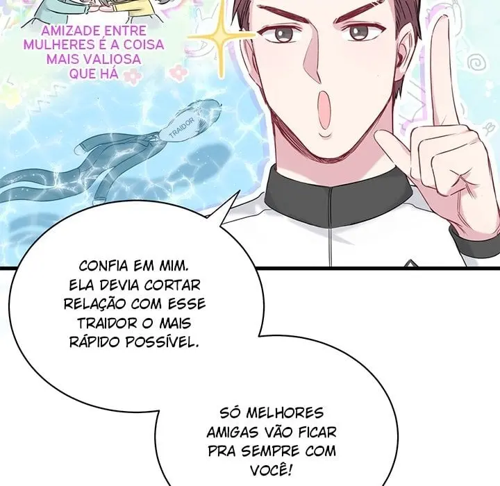 Whose Baby is It? – Capítulo 90 Yaoi – Página 28