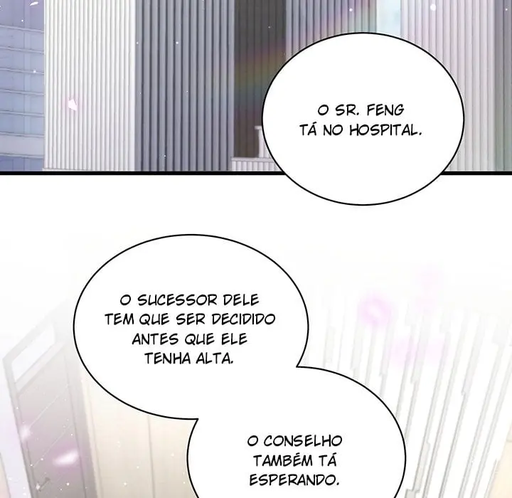 Whose Baby is It? – Capítulo 90 Yaoi – Página 51