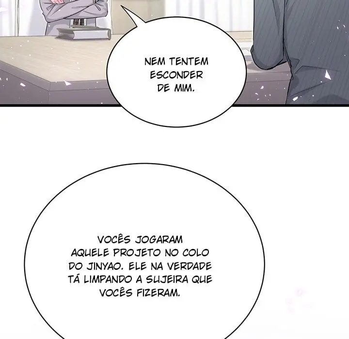 Whose Baby is It? – Capítulo 90 Yaoi – Página 59