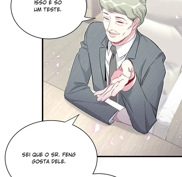 Whose Baby is It? – Capítulo 90 Yaoi – Página 63