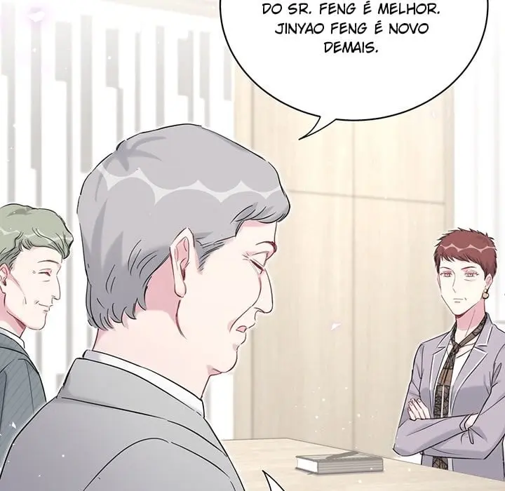 Whose Baby is It? – Capítulo 90 Yaoi – Página 69