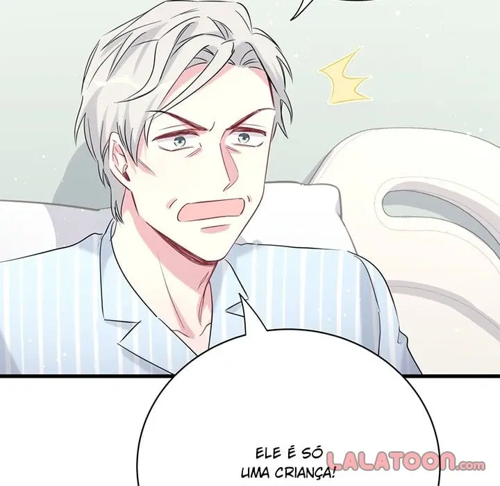 Whose Baby is It? – Capítulo 90 Yaoi – Página 86