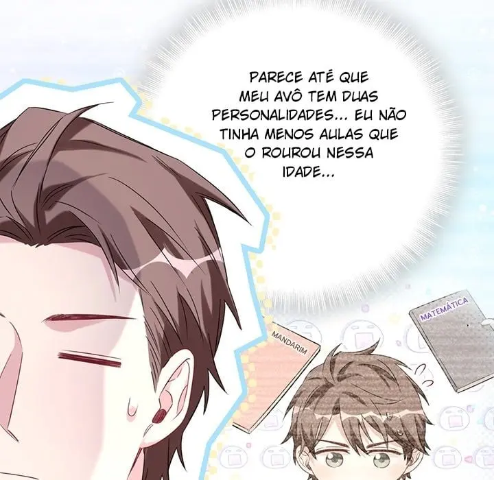 Whose Baby is It? – Capítulo 90 Yaoi – Página 89