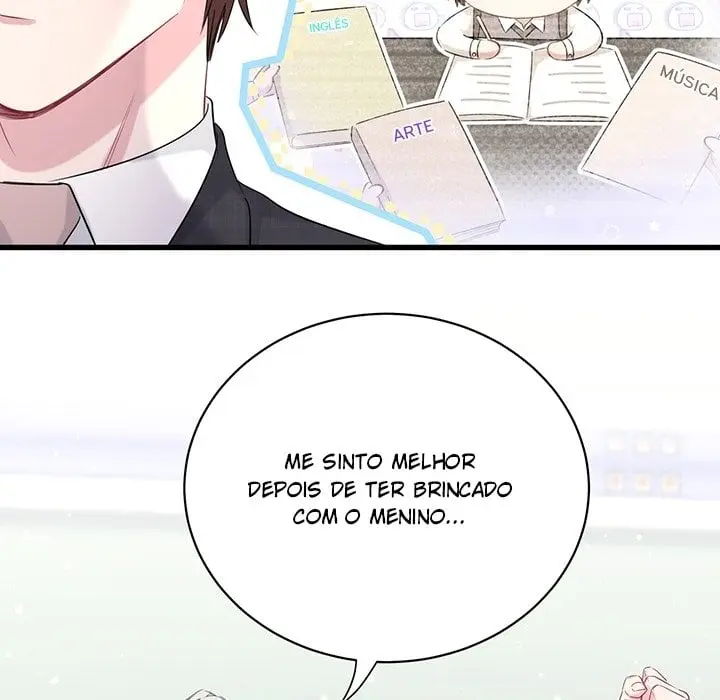 Whose Baby is It? – Capítulo 90 Yaoi – Página 90