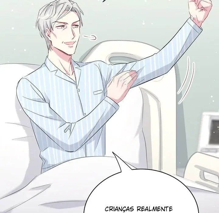 Whose Baby is It? – Capítulo 90 Yaoi – Página 91