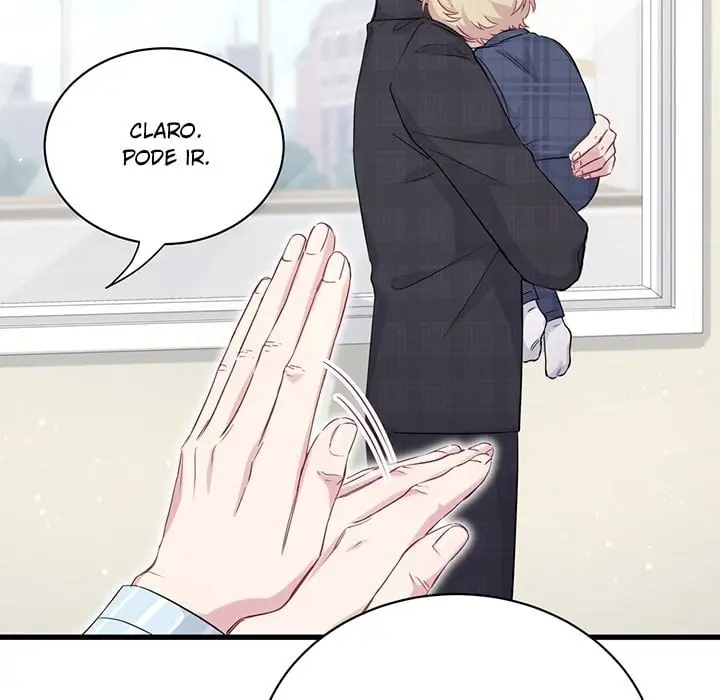 Whose Baby is It? – Capítulo 90 Yaoi – Página 93